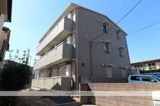 第7シーダーハウス【2階】の外観