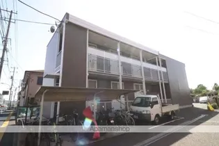 東京都立川市富士見町3丁目【アパート】の外観