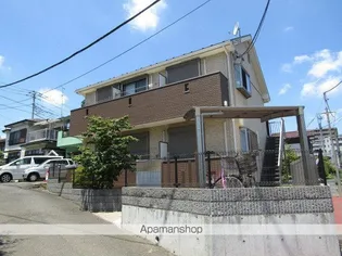 CASA FORESTA【2階】の外観