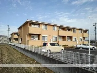 ガーデン・シュティル A【1階】の外観