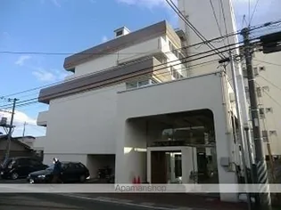 ハイライフ北仙台【107号室】の外観