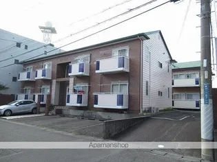 JOY COURT B棟【205号室】の外観