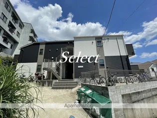 ザ・ファルティ横濱岡村【1階】の外観