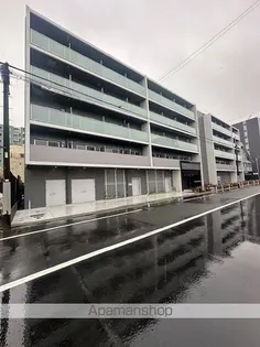 ベルシード新小岩AZ【1階】の外観