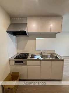 メゾン・ド・初台【2階】のキッチン