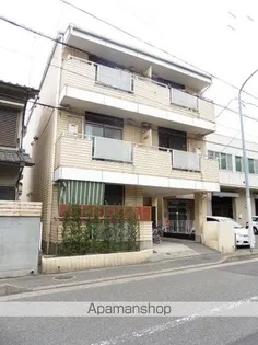 福岡県福岡市東区箱崎1丁目【マンション】の外観