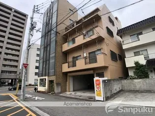 コーポ島本【4階】の外観