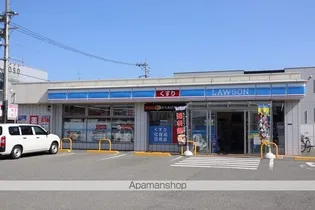 レオパレス桜【205号室】の周辺