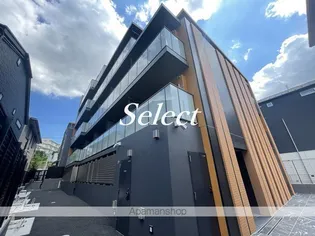 マテリア横浜NORTH【2階】の外観