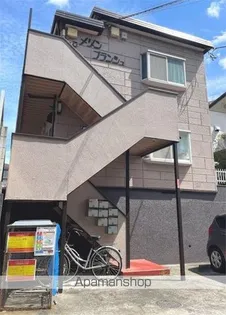 レオパレスプラムコートの画像