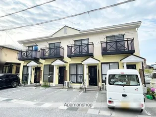 滋賀県長浜市小堀町【テラスハウス】の外観