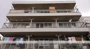 アメニティ千川【1階】の外観