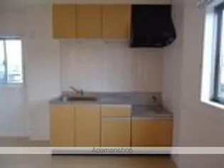 グランシャリオⅢ【2階】のキッチン