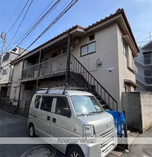 奥野ハイツ【2階】の外観