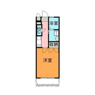 ペガサス5【1階】の間取り