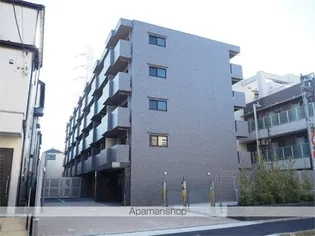 ルーブル武蔵新城参番館の画像