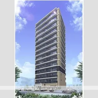 ファンファーレKOGANE【8階】の外観