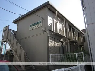 シティハイムベルメゾン【2階】の外観