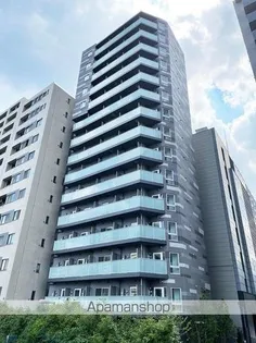 バウスフラッツ品川キャナルサイド【4階】の外観