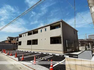 コンフォール・メゾン【1階】の外観