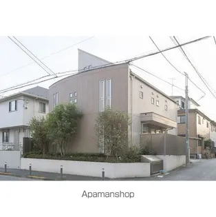 アトール上野毛【1階】の外観