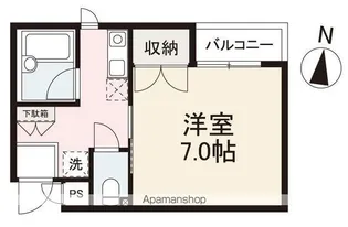 JーTALK【1階】の間取り