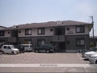 ファミールMANABE【2階】の外観