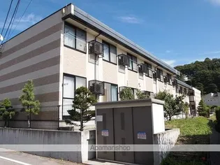 レオパレスコウジィーコートの画像