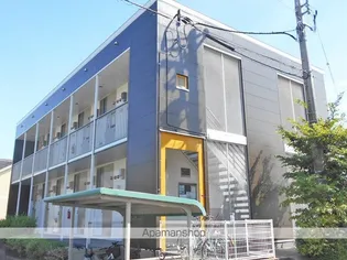 レオパレススペランツァ12の画像