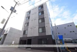北海道札幌市中央区南六条西10丁目【マンション】の外観