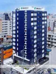 福岡県福岡市中央区春吉3丁目【マンション】の外観