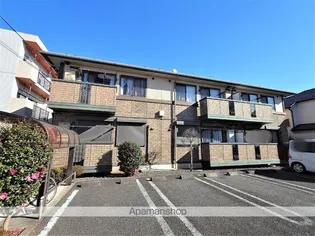 セジュール武蔵【2階】の外観