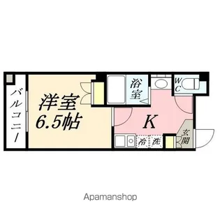 ピオニエール オモテチョウ【3階】の間取り
