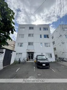 ザ・ハイネス水車町【306号室】の外観