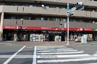 レオパレスパルコートD【1階】の周辺