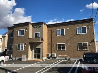 アルドール【1階】の外観