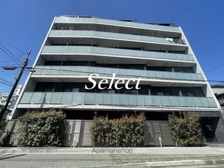 ベルシード横濱南太田【4階】の外観