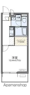 レオネクストジーシン【3階】の間取り
