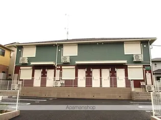 エバーハウス【1階】の外観