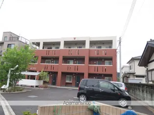 グランディールAOKI【2階】の外観