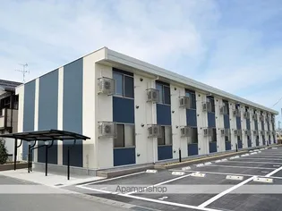 レオネクストパールソレイユ【207号室】の外観