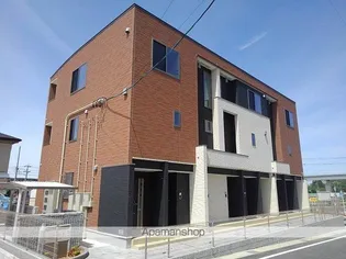 アステール AO Ⅱ【1階】の外観