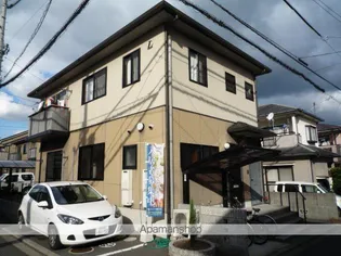 グランコート久万ノ台 L棟【1階】の外観