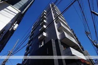 アイランドピア新宿(旧ダイヤピア212)【6階】の外観