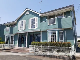 エスポワールB【2階】の外観