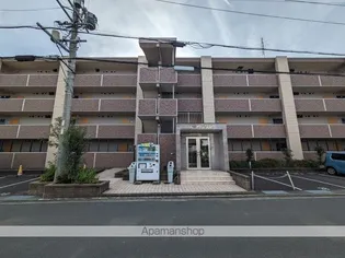 バンテージおりど【1階】の外観