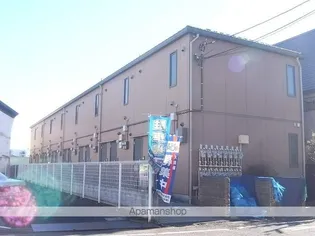 シェモアS【2階】の外観