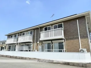 コスミオン B【2階】の外観