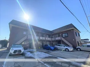 古城ハイツ【204号室】の外観
