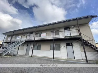 第一清和荘【3号室】の外観